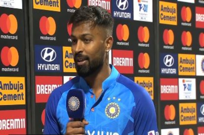IND vs SL 2nd T20 Hardik Pandya Arshdeep Singh