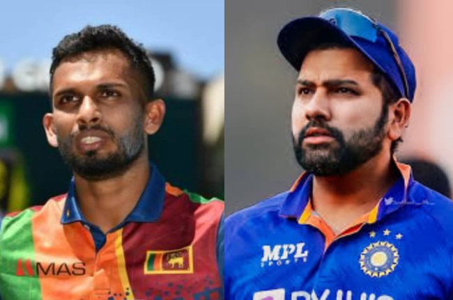 IND vs SL 3rd ODI Toss Update