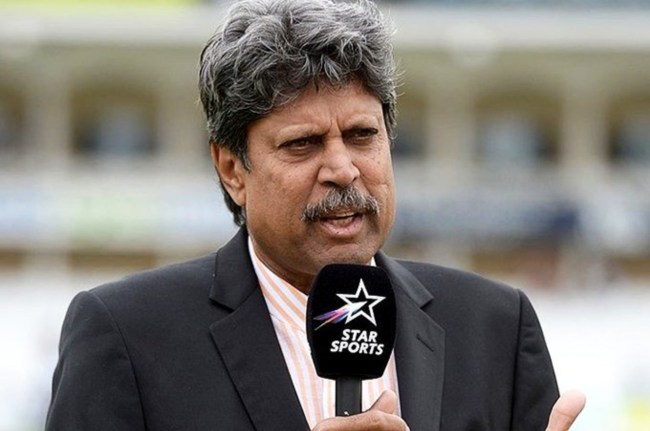 IND vs SL Kapil Dev Rohit Sharma