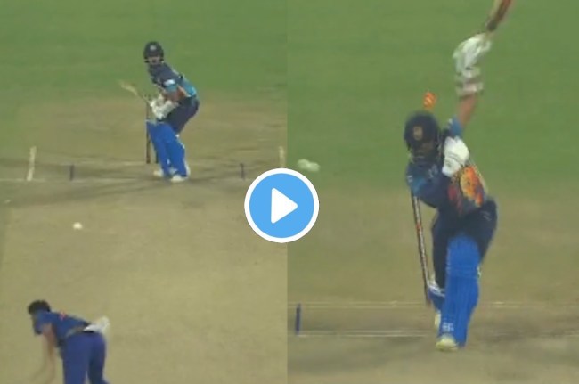 IND vs SL Mohammad Siraj Kusal Mendis IND vs SL Mohammad Siraj Kusal Mendis