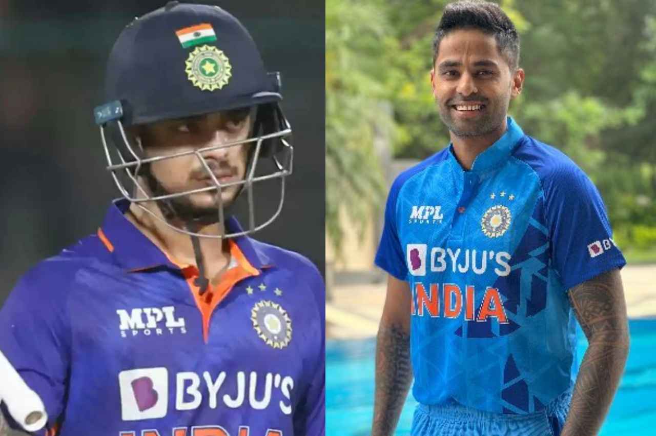 IND vs SL 3rd ODI Suryakumar Yadav Ishan Kishan