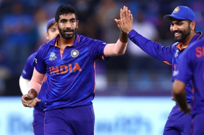 IND vs SL ODI jasprit bumrah