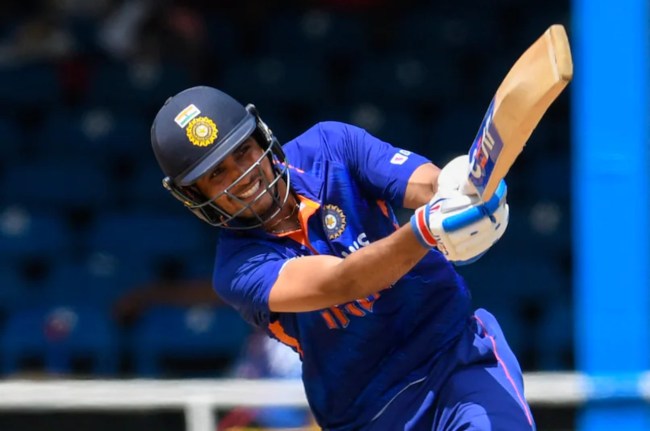 IND vs NZ 1st ODI Shubman Gill