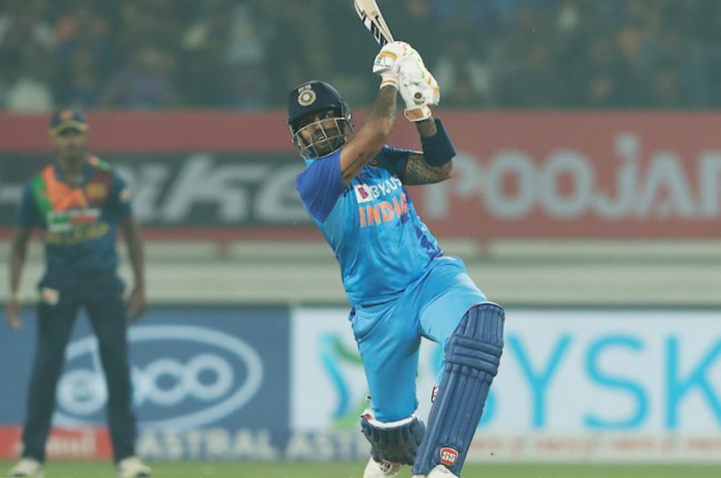 IND vs SL Suryakumar Yadav