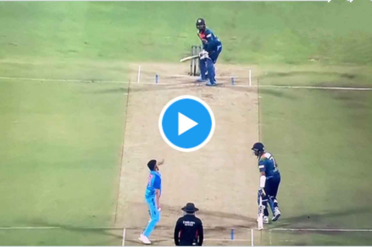 IND vs SL Umran Malik