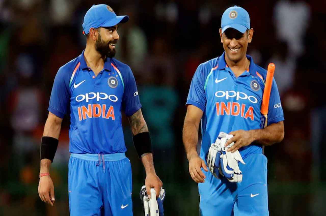 IND vs SL ODI: Virat Kohli के पास MS Dhoni को पछाड़ने का सुनहरा मौका, बस करना होगा ये छोटा सा काम
