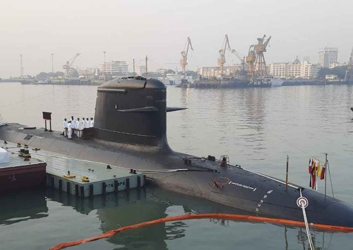 INS Vagir INS Vagir