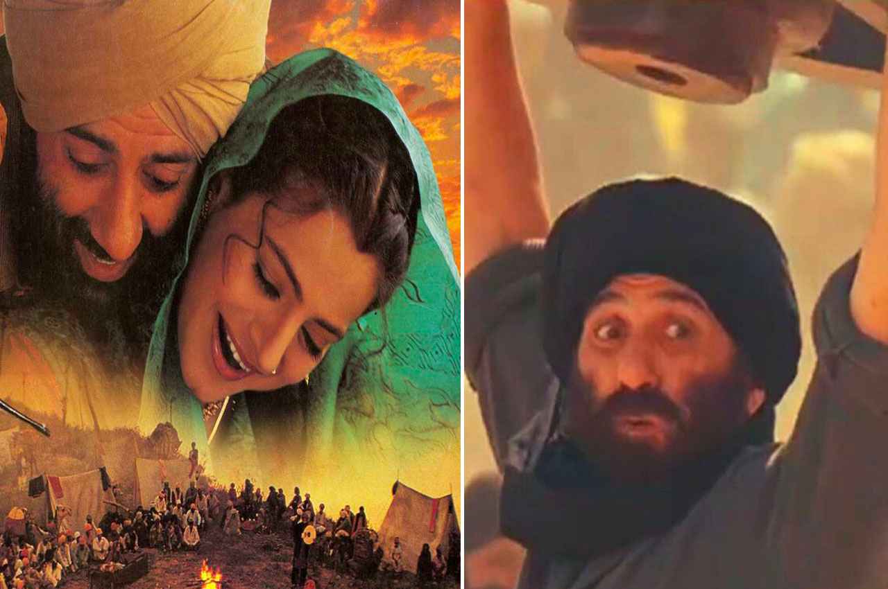 Gadar: सीक्वल से पहले थिएटर्स में एक बार फिर रिलीज होगी 'गदर', सनी देओल उखाड़ेंगे हैंडपंप, जानिए डेट