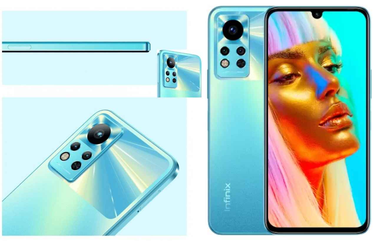 Infinix Note 12i Smartphone की भारत में एंट्री, जानिए कीमत और फीचर्स
