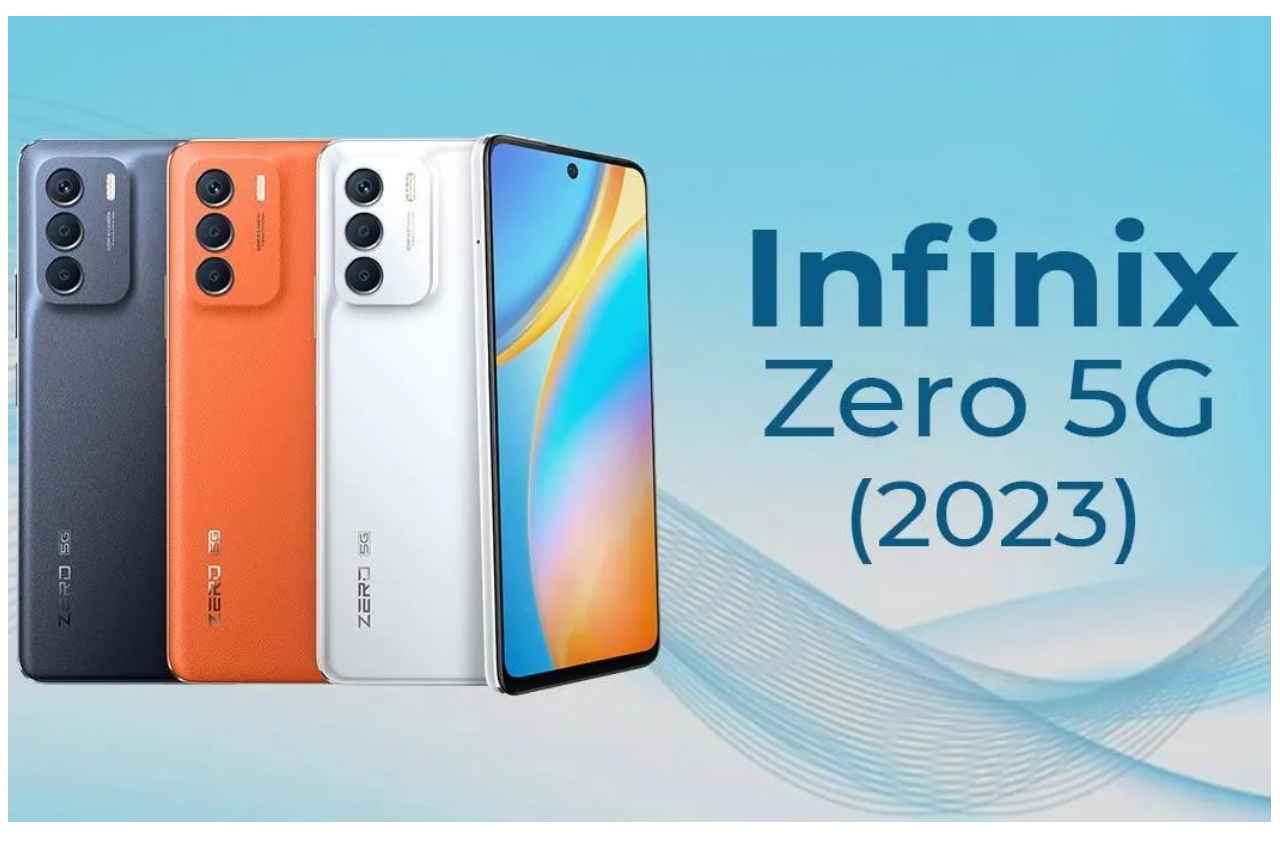 Infinix Zero 5G 2023 भारत में इस दिन होगा लॉन्च, जानिए फीचर्स से लेकर कीमत तक सबकुछ