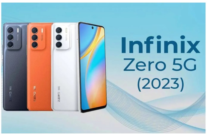 Infinix Zero 5G, Infinix Zero 5G 2023 Launch Date India