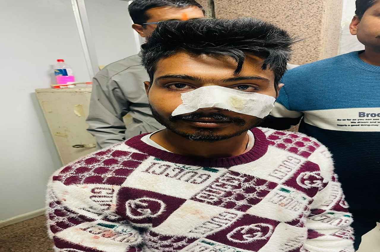 Ajmer News : होटल में कारोबारी की बर्थडे पार्टी में चले चाकू, जानें क्या था मामला