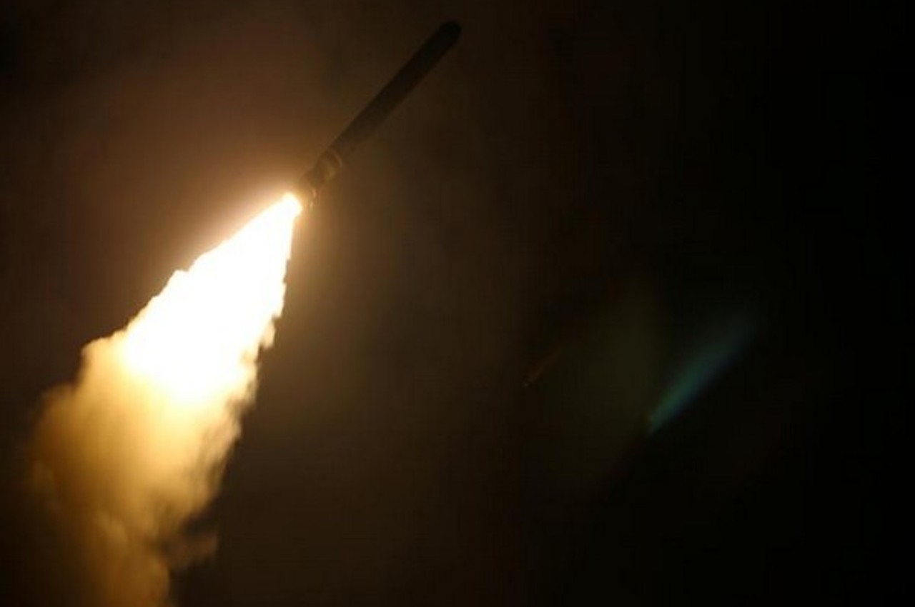 Israeli missile strikes