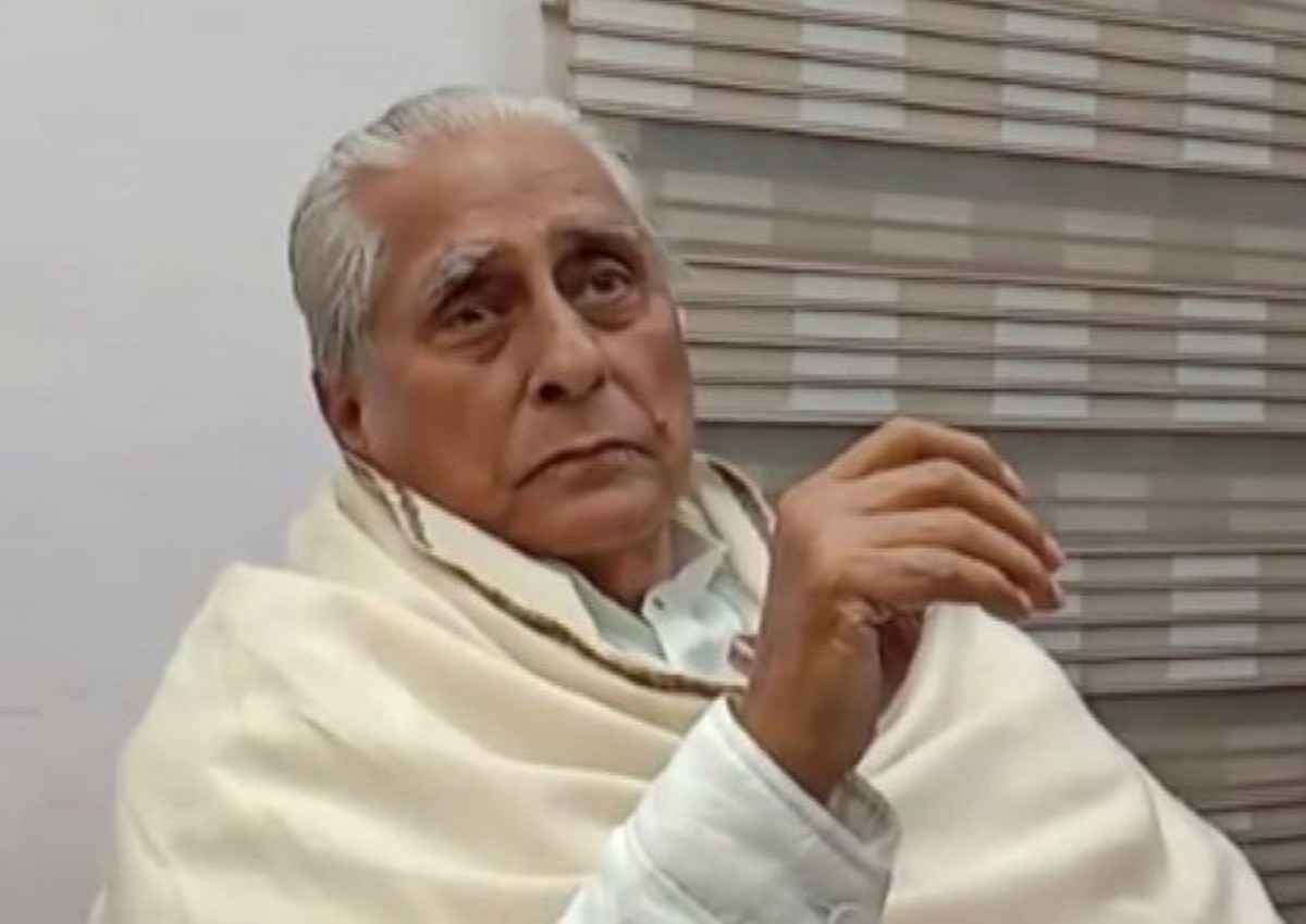 Bihar News: राजद के सीनियर नेता जगदानंद सिंह का बयान, बोले- नफरत की जमीन पर बन रहा राम मंदिर