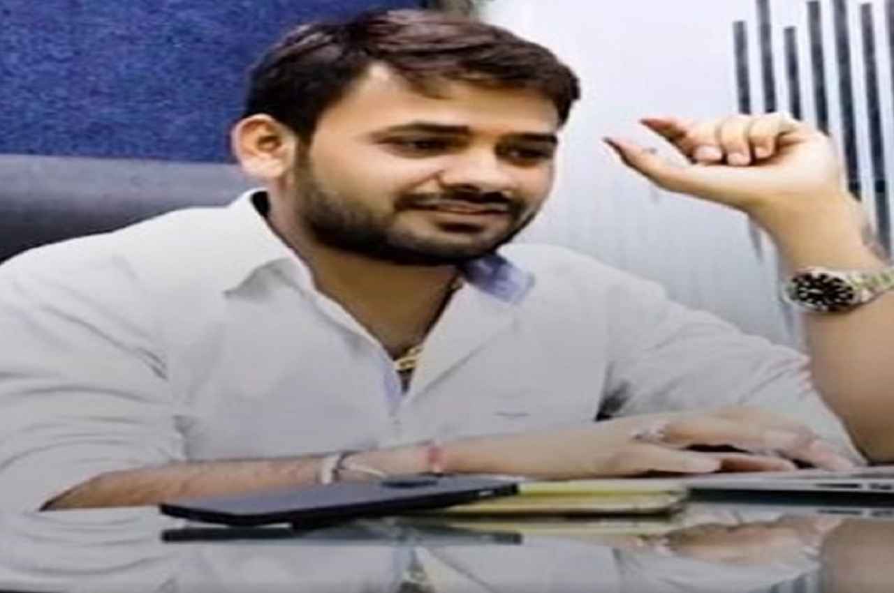 Jaipur News, Bhupendra Saran Jaipur News, Bhupendra Saran