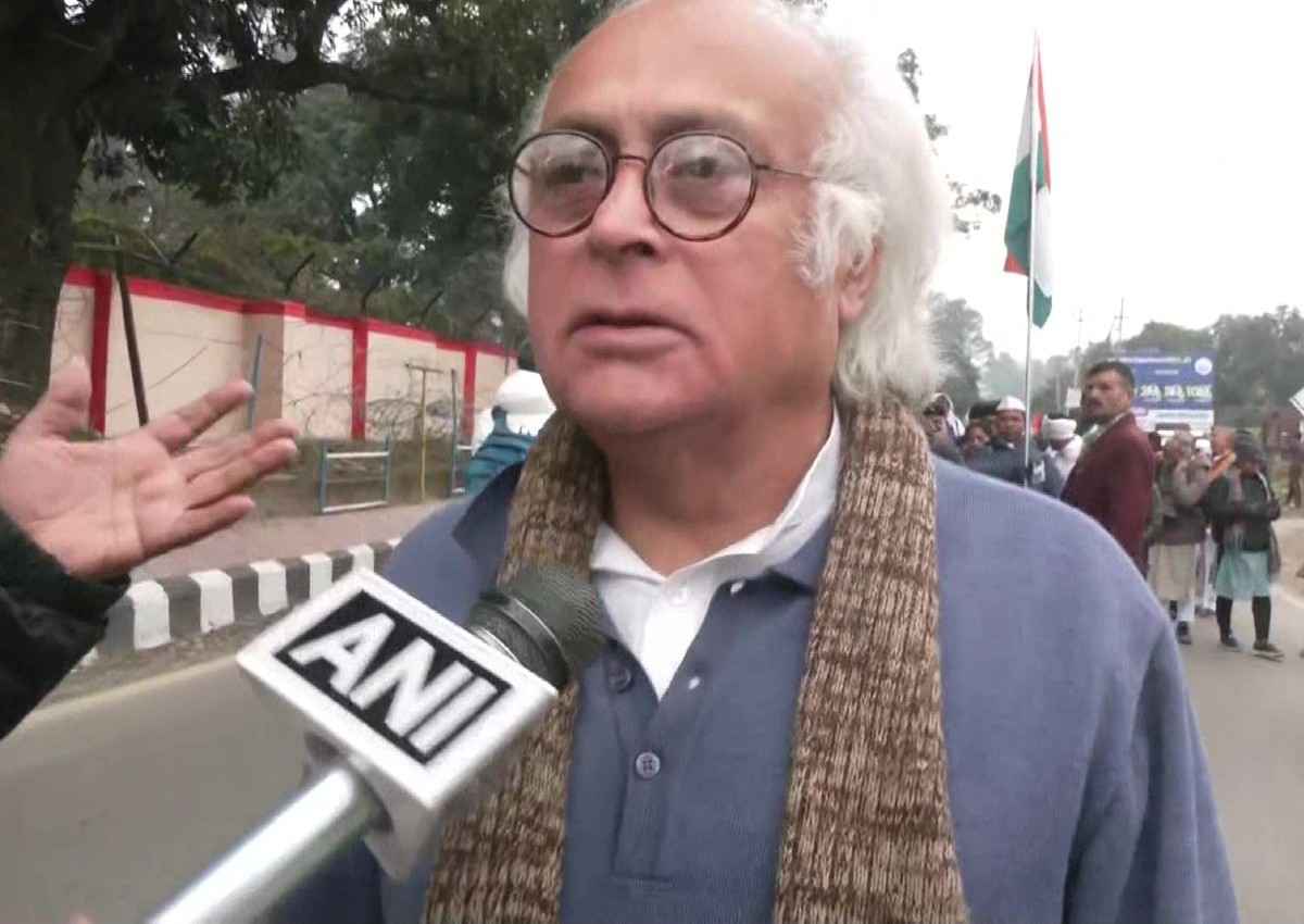 Jammu: सर्जिकल स्ट्राइक पर दिग्विजय सिंह के बयान पर जयराम रमेश बोले- हमने जवाब दे दिए, आप PM से सवाल पूछें