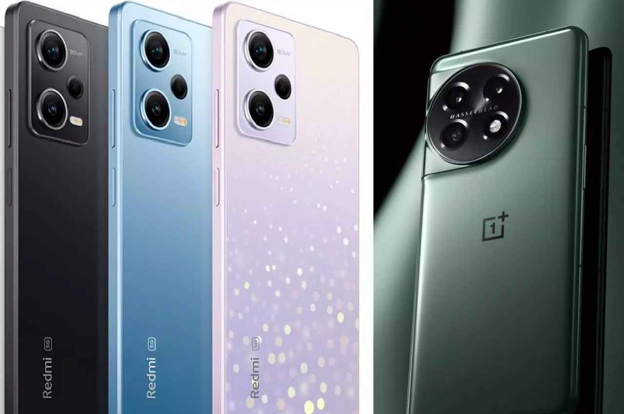 January Upcoming Phone 2023: साल के पहले महीने में लॉन्च होंगे ये धांसू स्मार्टफोन, देखें लिस्ट