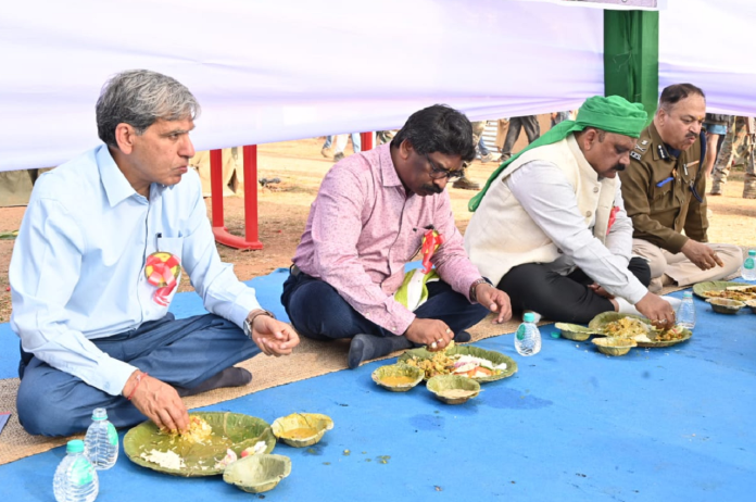Jharkhand Hindi News, Cm Hemant Soren