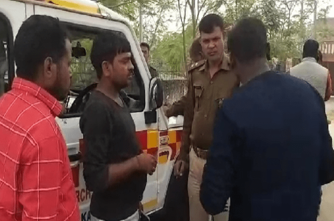 Jharkhand News, Murdered Businessman