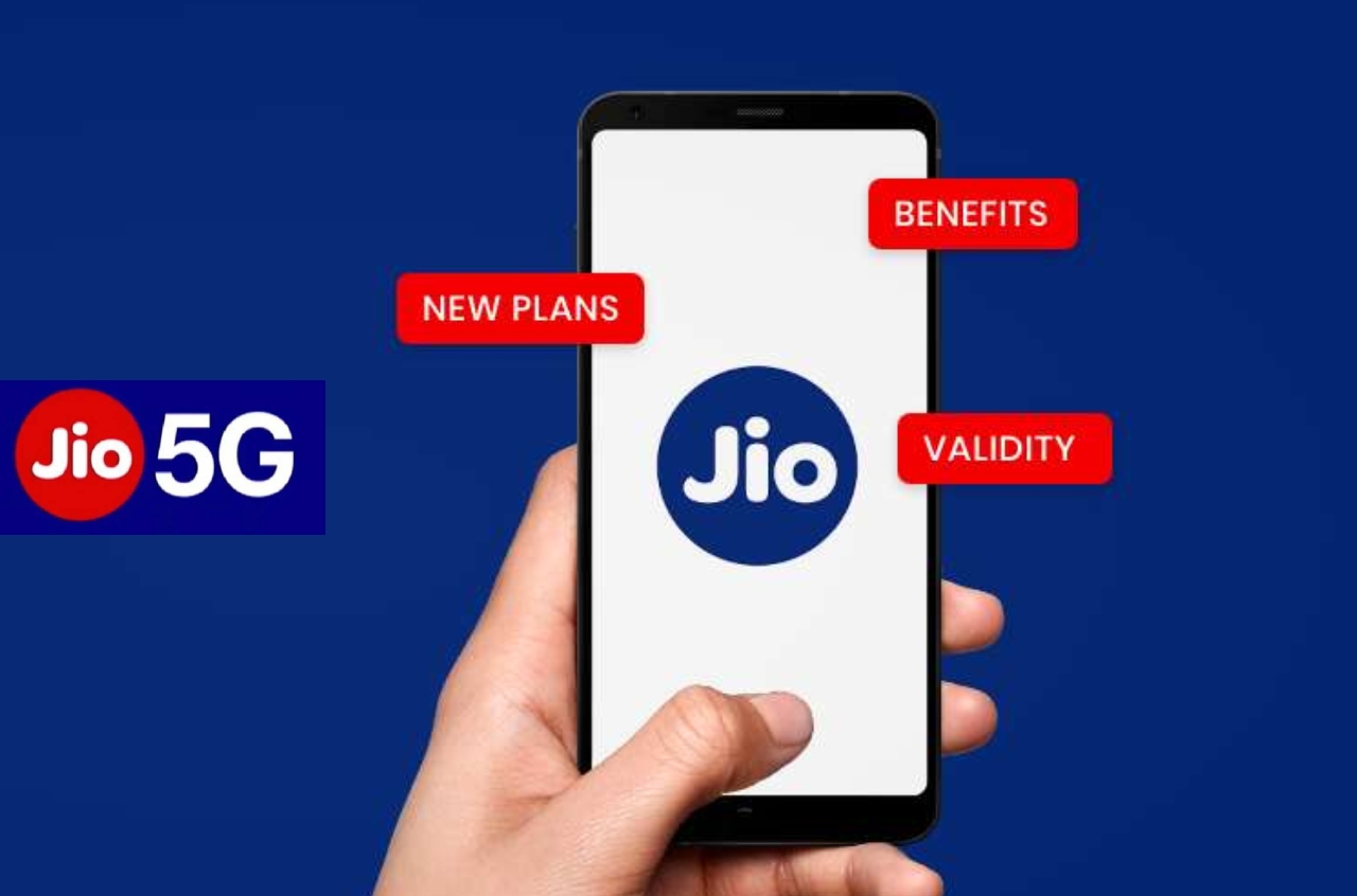 Jio Rs 61 5G Upgrade Recharge Plan, 5G Recharge Plan
