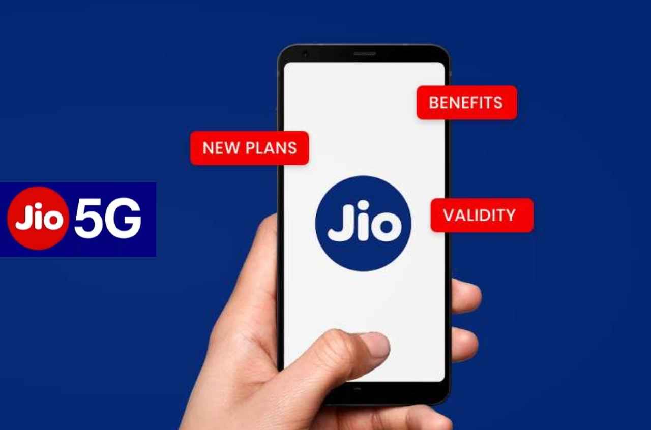 Jio Rs 61 5G Upgrade Recharge Plan, 5G Recharge Plan