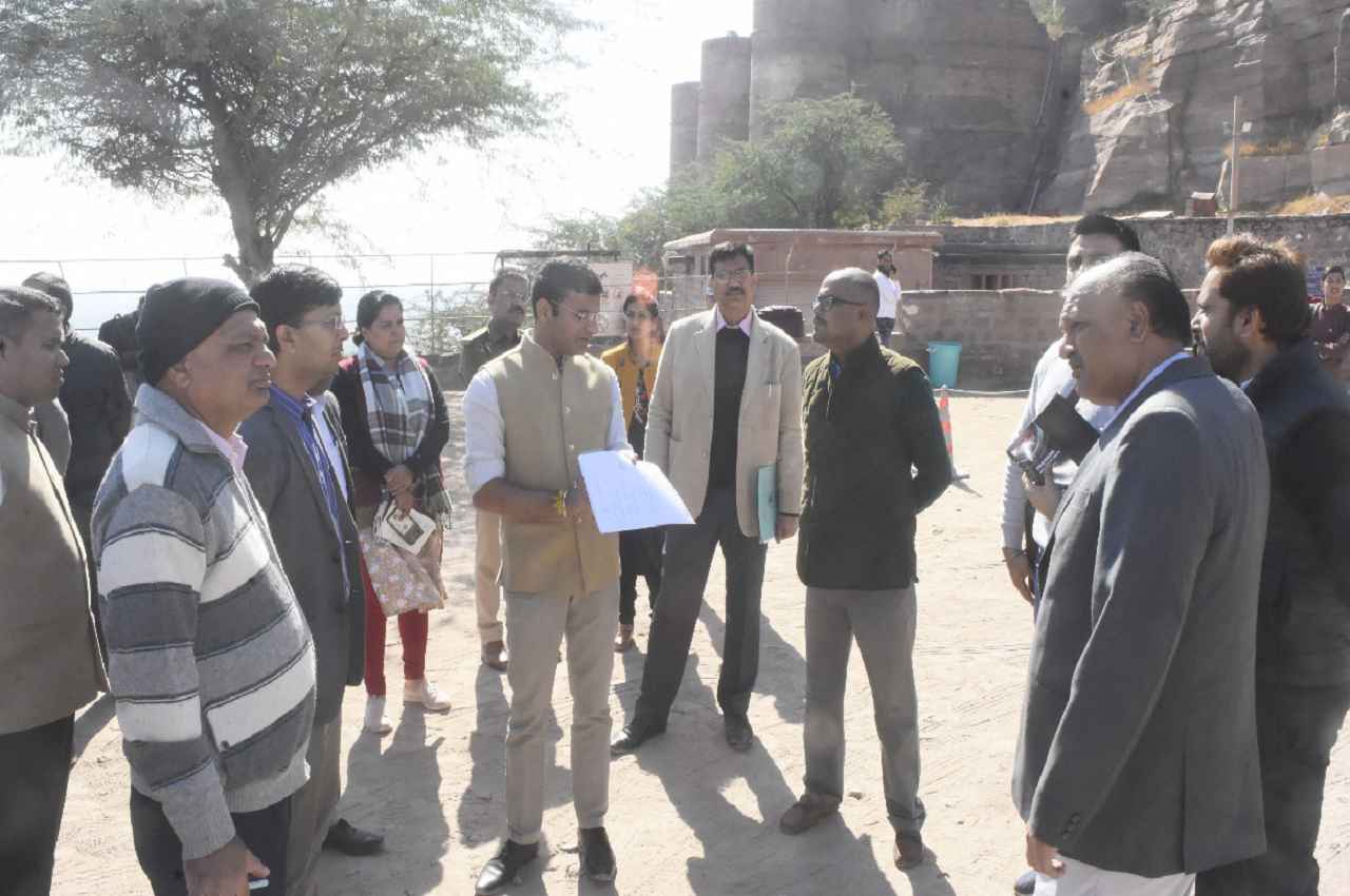 Jodhpur Collector