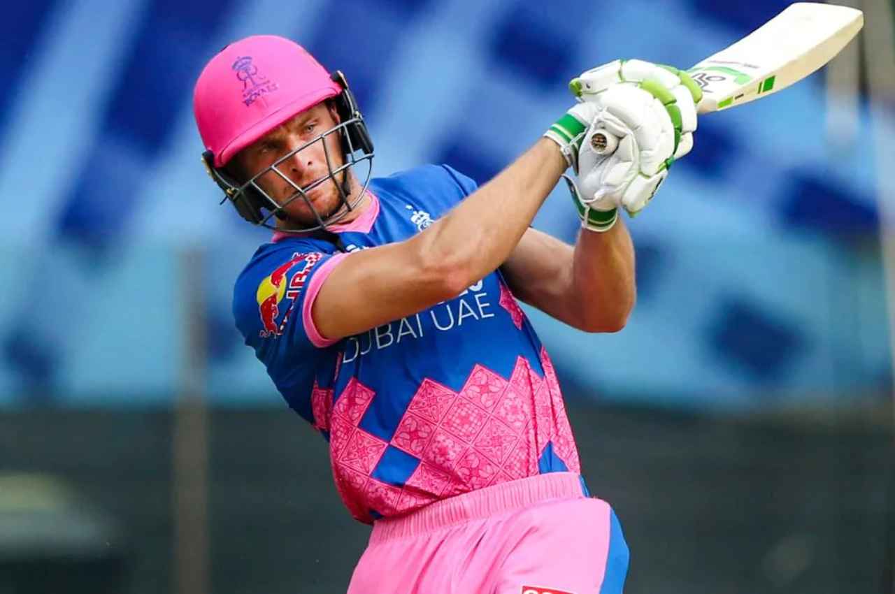 IPL से पहले जोस बटलर का तूफान, तोड़ डाला रोहित शर्मा, ब्रैंडन मैकुलम और एलेक्स हेल्स का रिकॉर्ड