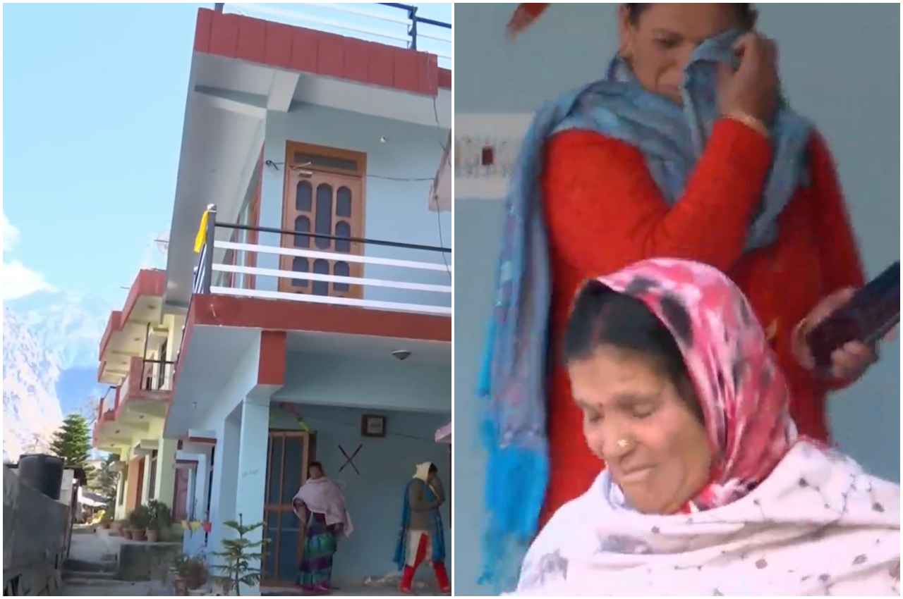 Joshimath Crisis: मेहनत की कमाई से बनाए घर को रोते हुए किया खाली, कल तोड़ा जाएगा होटल मलारी इन