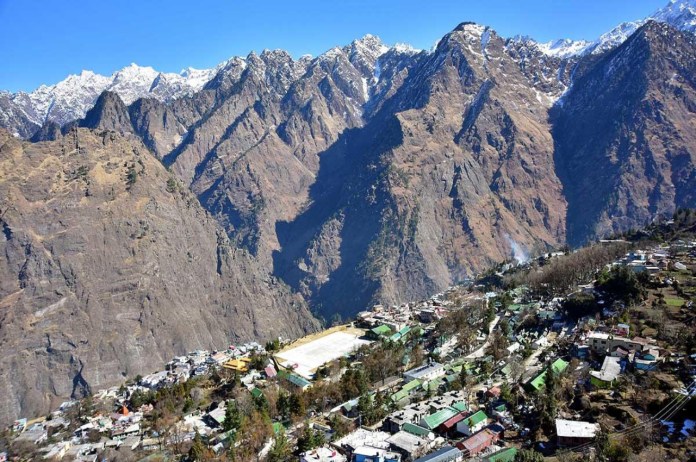 Joshimath Sinking Update