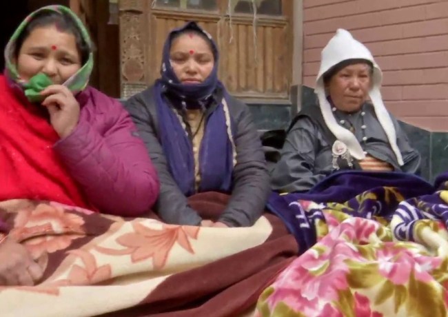 Joshimath Subsidence