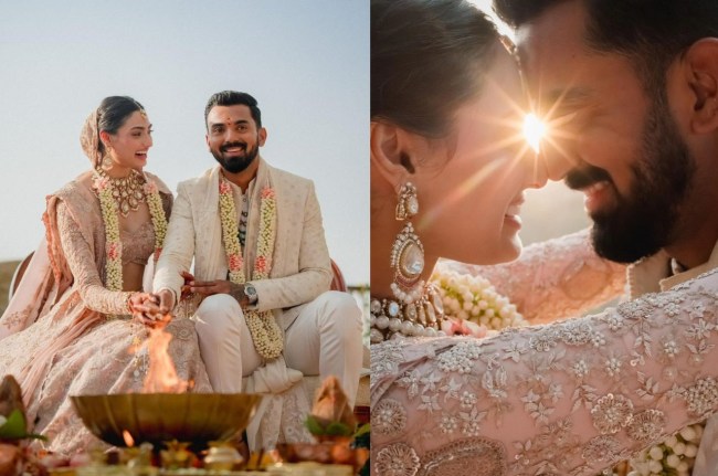 KL Rahul Athiya Shetty Wedding Virat Kohli KL Rahul Athiya Shetty Wedding Virat Kohli