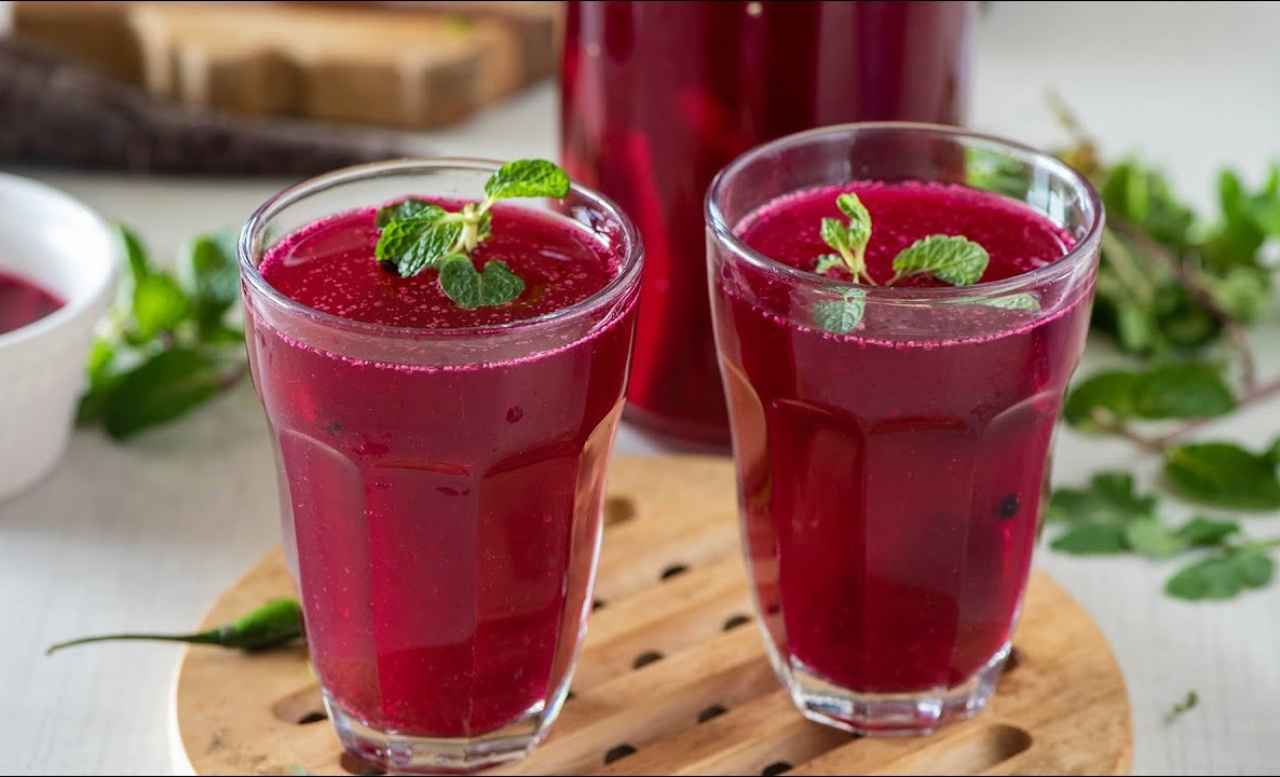 Kanji Drink Recipe: कांजी पीने के ये हैं कई फायदें, जानिए रेसिपी
