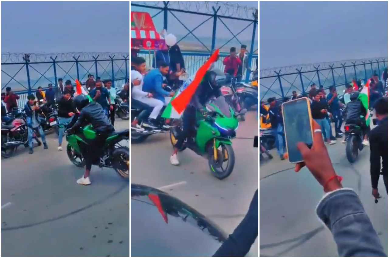 Kanpur Viral Video