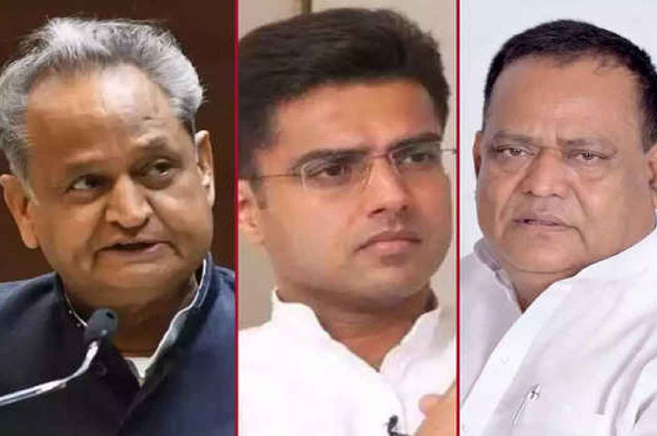 Rajasthan News : बाड़मेर पहुंचे बैरवा ने की सचिन को सीएम बनाने की मांग, बोले- गहलोत से कोई नाराजगी नहीं
