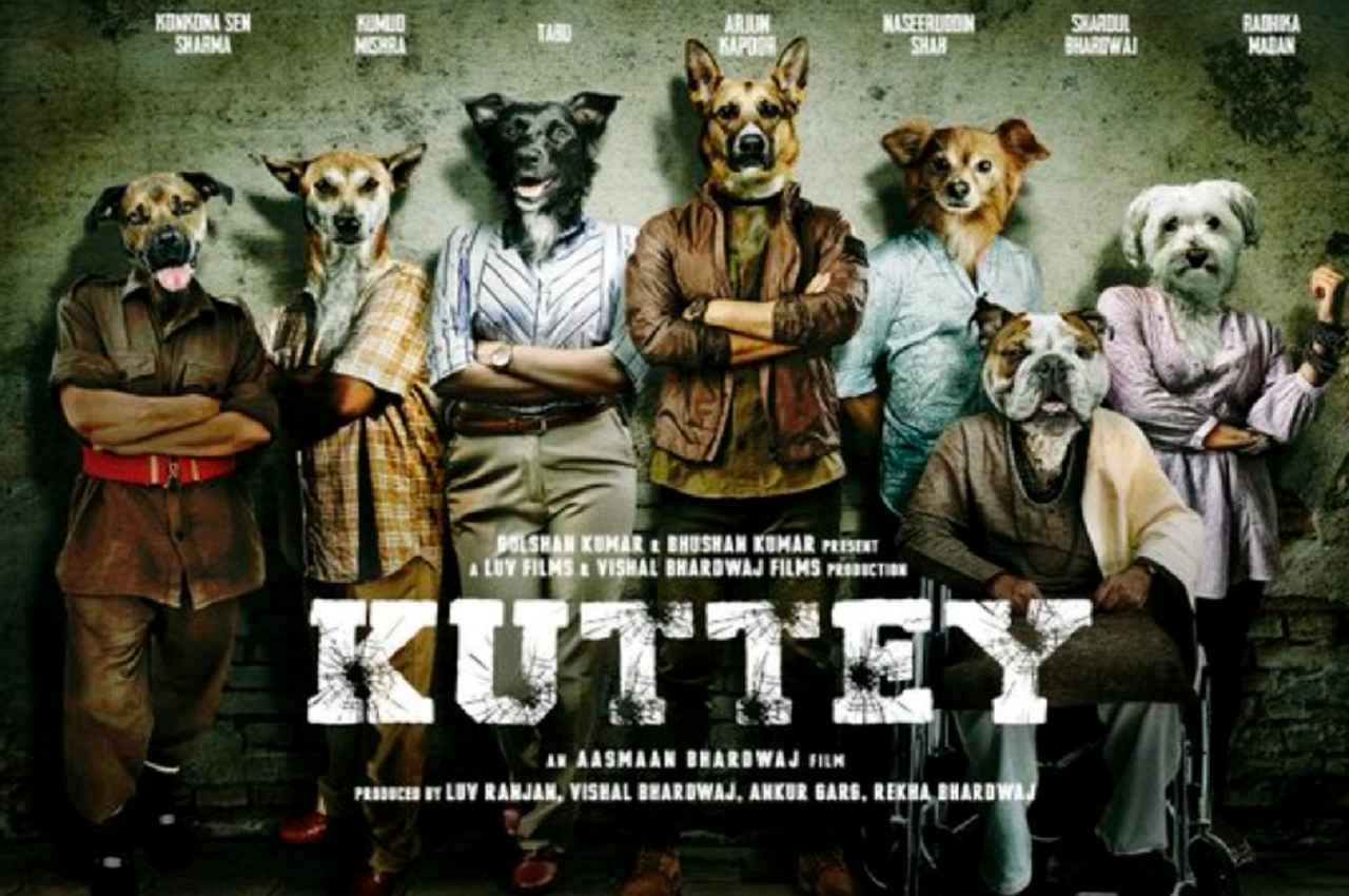 Kutte Poster