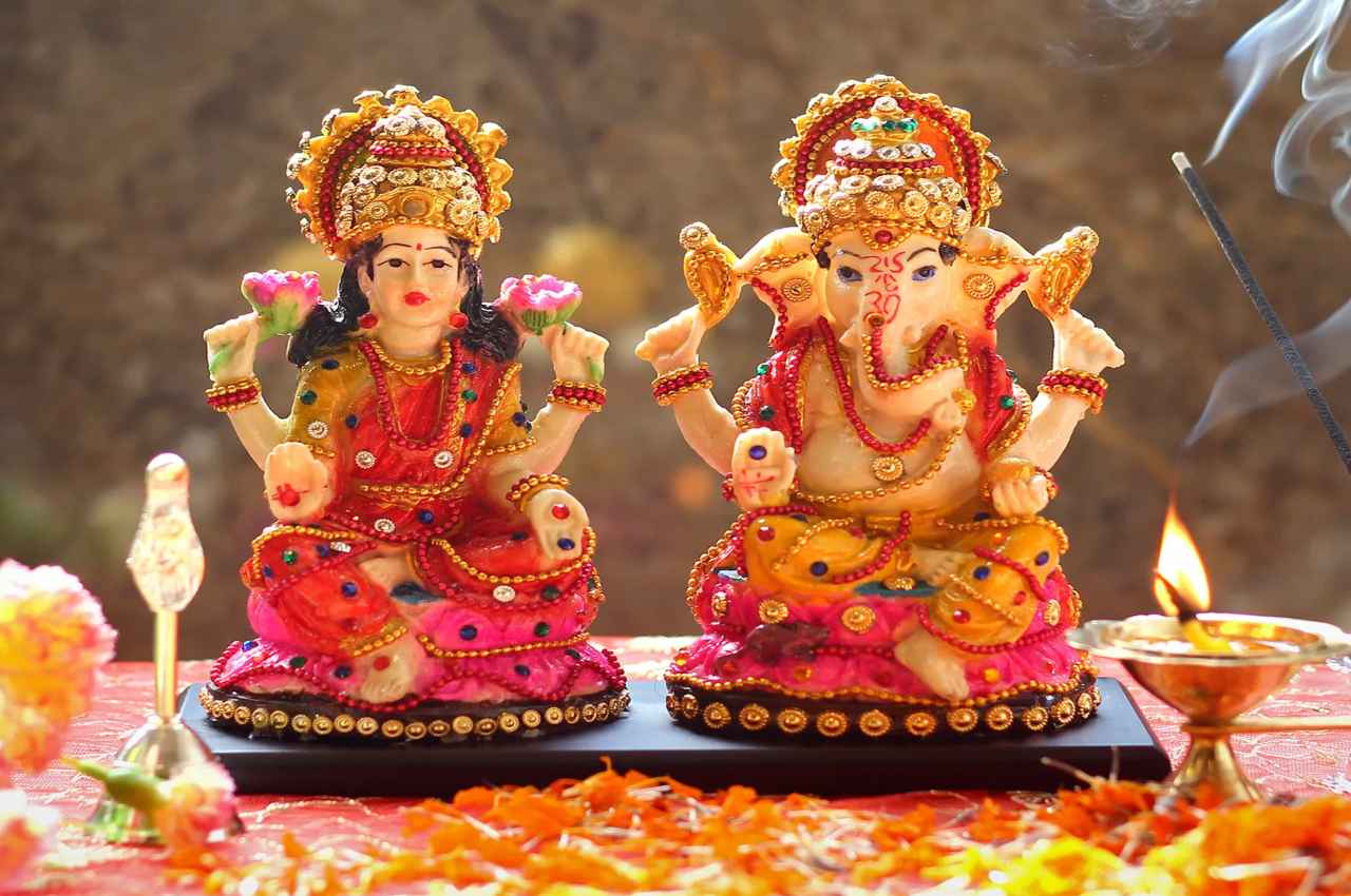 Lakshmi Ganesh ki Puja: क्यों की जाती है गणेश-लक्ष्‍मी की पूजा एक साथ?