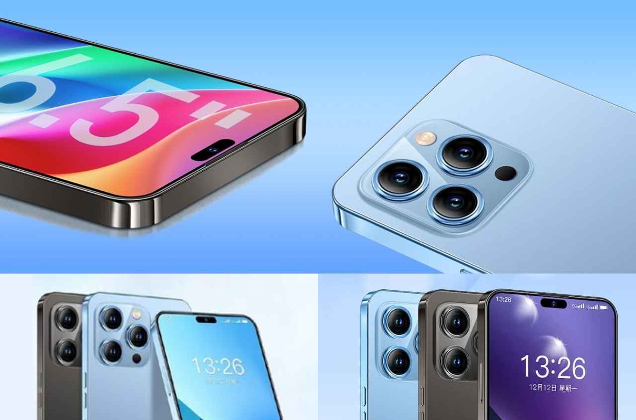 iPhone 14 Pro का हमशक्ल है ये Cheapest Smartphone, पहली झलक में तो आप भी खा जाएंगे धोखा! जानिए कीमत और खासियत