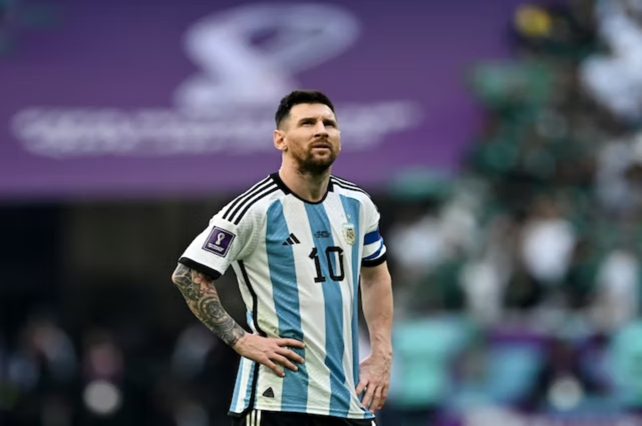 Lionel Messi FIFA World Cup 2026