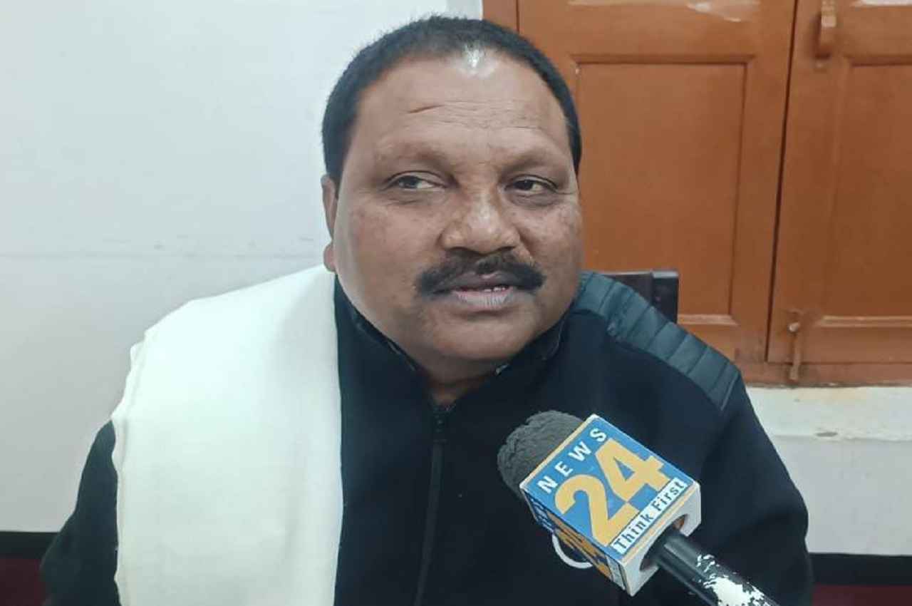 MP Pradeep Kumar Singh MP Pradeep Kumar Singh