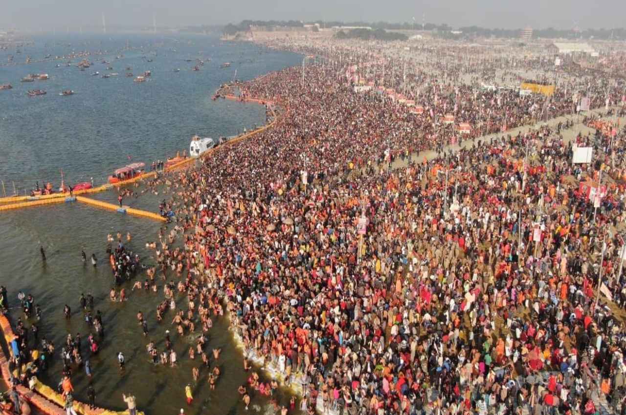Magh Mela 2023: 'प्रयागराज' में ही क्यों लगता है माघ मेला? महत्व और कारण कर देगा हैरान, जानें