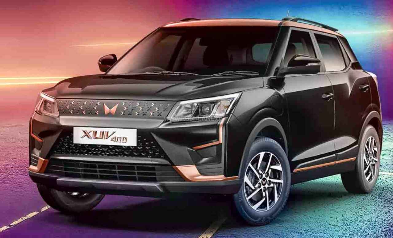 Mahindra XUV400 EV की भारत में एंट्री! इस दिन से शुरू होगी बिक्री, जानिए कीमत
