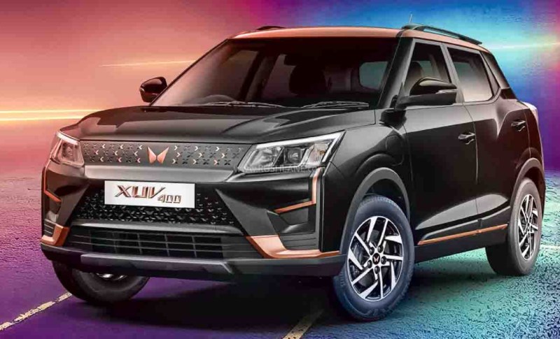 Mahindra XUV400 EV, Mahindra XUV400 Price Announced