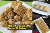 Makar Sankranti 2023, Til Recipes