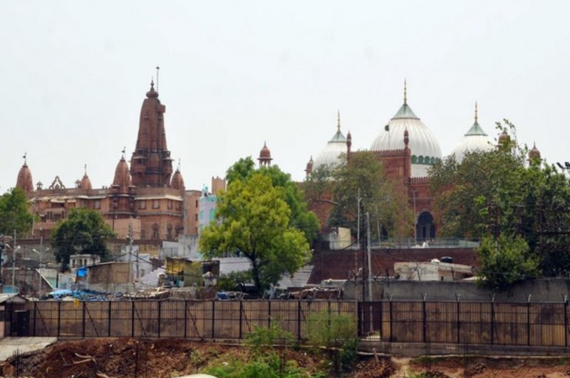 Mathura: Hearing in Krishna Janmabhoomi-Shahi Idgah case