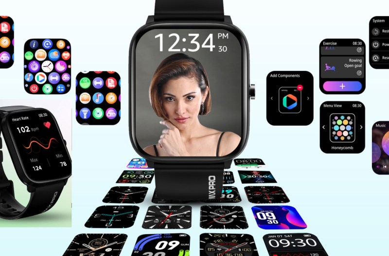 Maxima Smartwatch, Max Pro Shogun