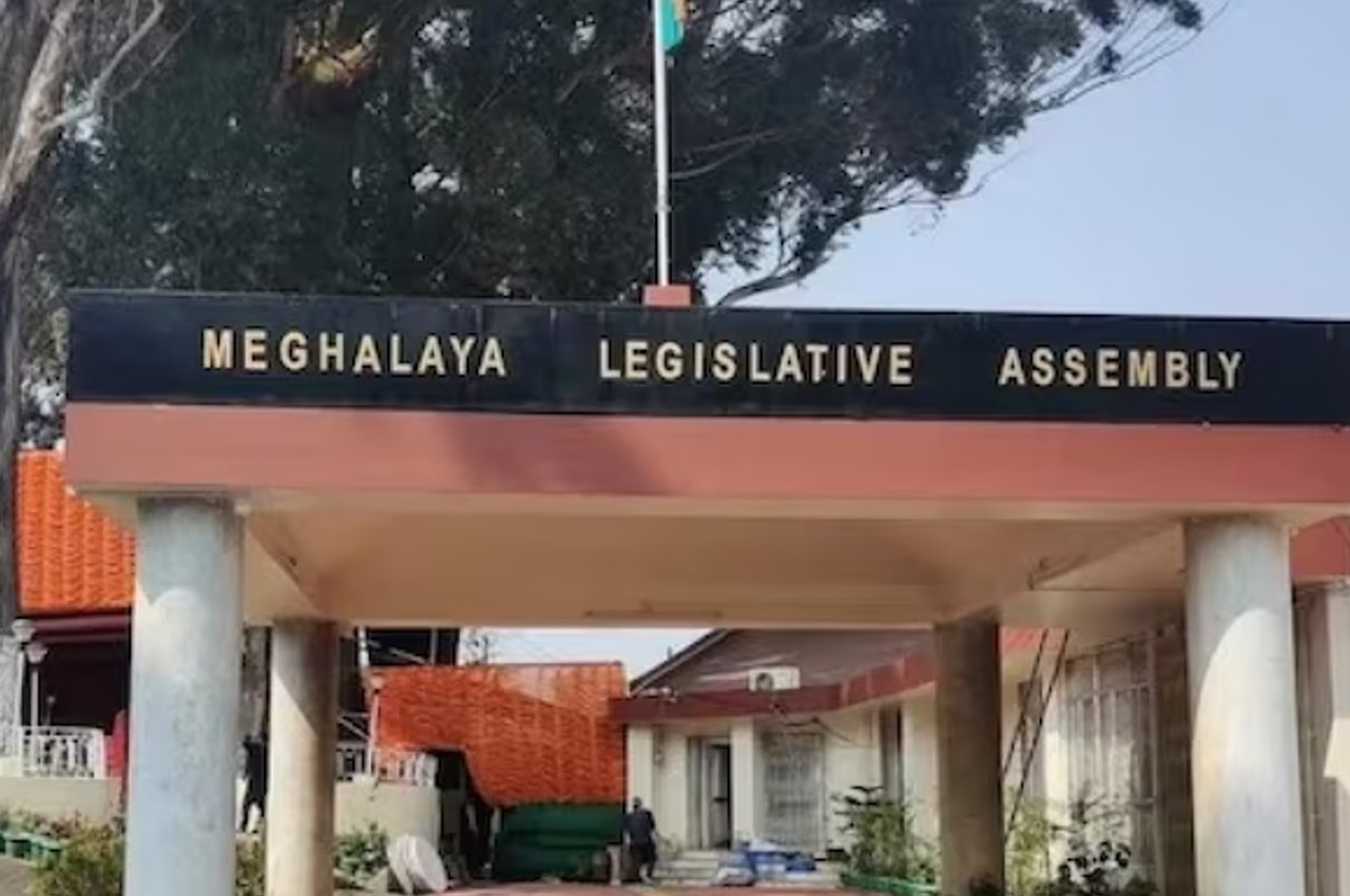 Meghalaya Assembly Election