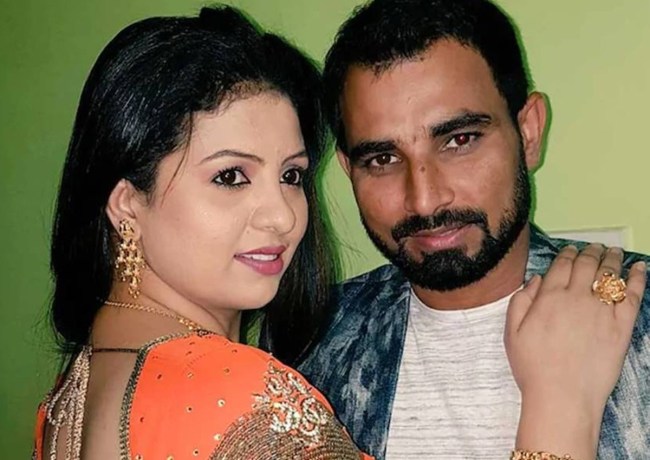 Mohammed Shami