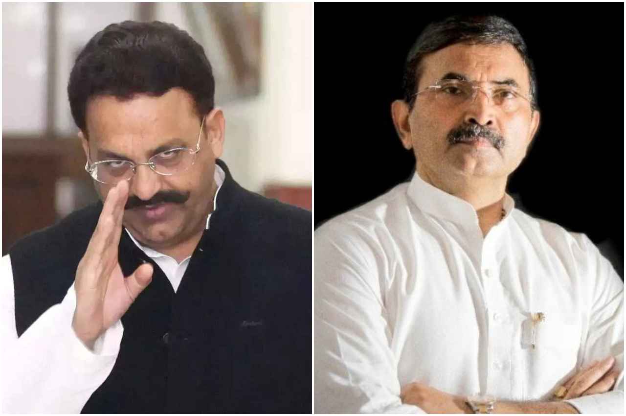 कट्टर दुश्मन मुख्तार अंसारी और बृजेश सिंह का 21 साल बाद कोर्ट में आमना-सामना! जानें फिर क्या हुआ?