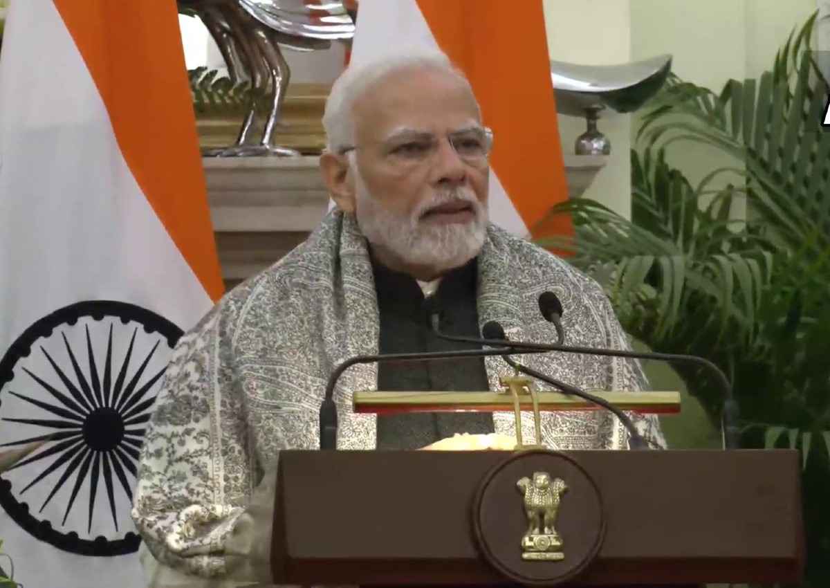 India-Egypt Relations: PM मोदी बोले- भारत और मिस्र दो सबसे पुरानी सभ्यताएं, दोनों देश आतंकवाद को लेकर चिंतित