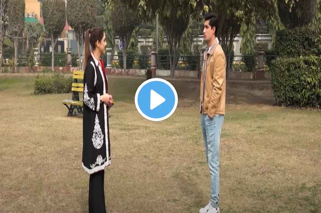 'मेरा नंबर Jazz का' परिवार को लेकर सवाल पर Naseem Shah ने दिया मजेदार जवाब, वीडियो देख रोक नहीं पाएंगे हंसी